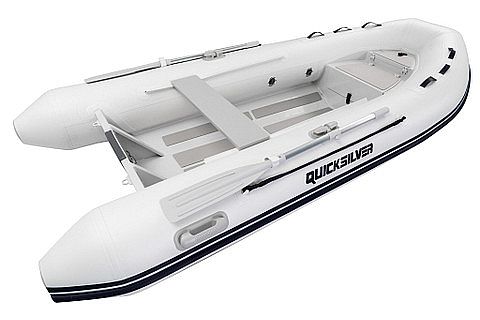 Quicksilver 350 ALU RIB - 2023