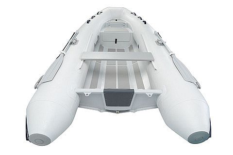 Quicksilver 350 ALU RIB - 2023