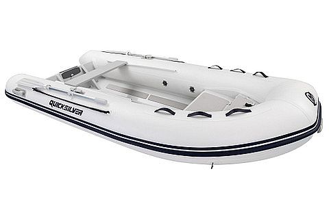 Quicksilver 350 ALU RIB - 2023
