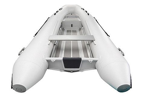 Quicksilver 380 ALU RIB - 2023