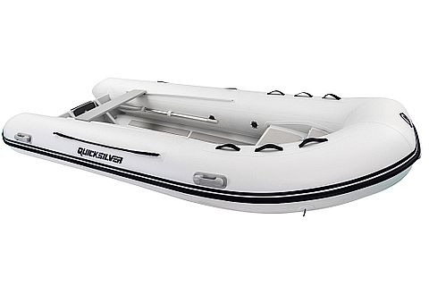 Quicksilver 380 ALU RIB - 2023