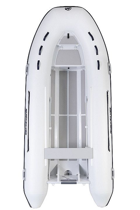 Quicksilver 380 ALU RIB - 2023