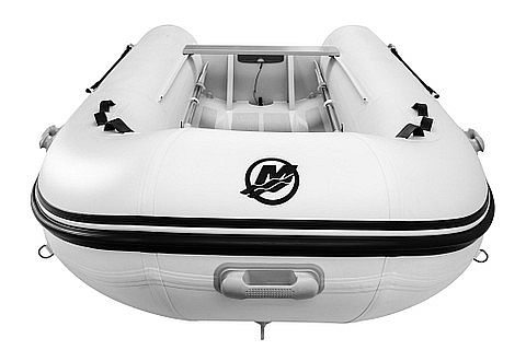 Quicksilver 380 ALU RIB - 2023