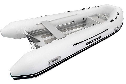 Quicksilver 380 ALU RIB - 2023