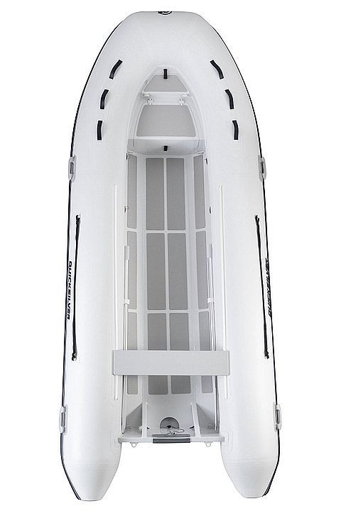 Quicksilver 420 ALU RIB - 2023