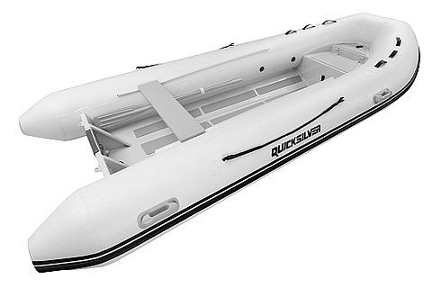 Quicksilver 420 ALU RIB - 2023