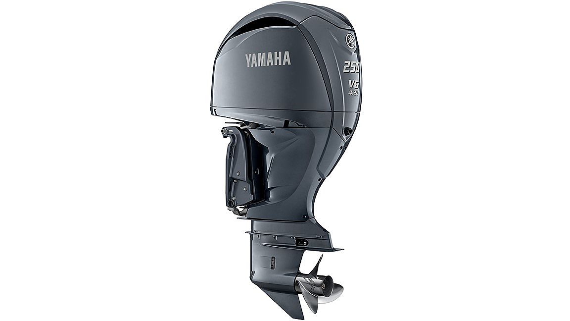 Yamaha F250 DBW - SBW - 2022