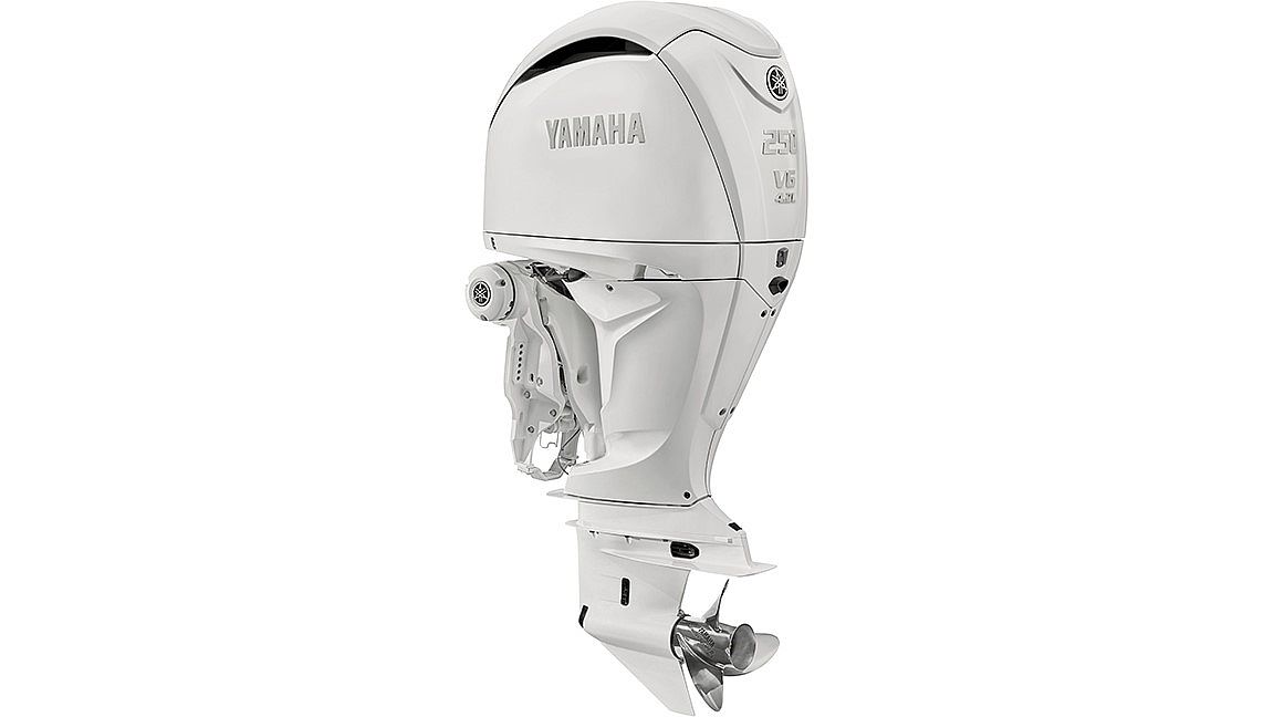 Yamaha F250 DBW - SBW - 2022