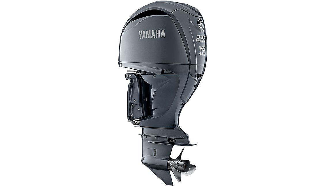 Yamaha F225 DBW - ELEKTRONS... - 2022 - for sale: 1.-EUR
