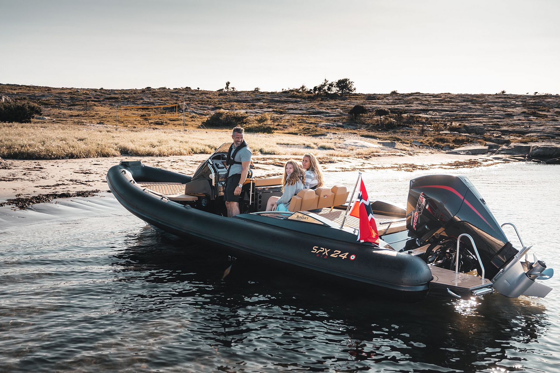 SPX RIB 24 Sport - 2026