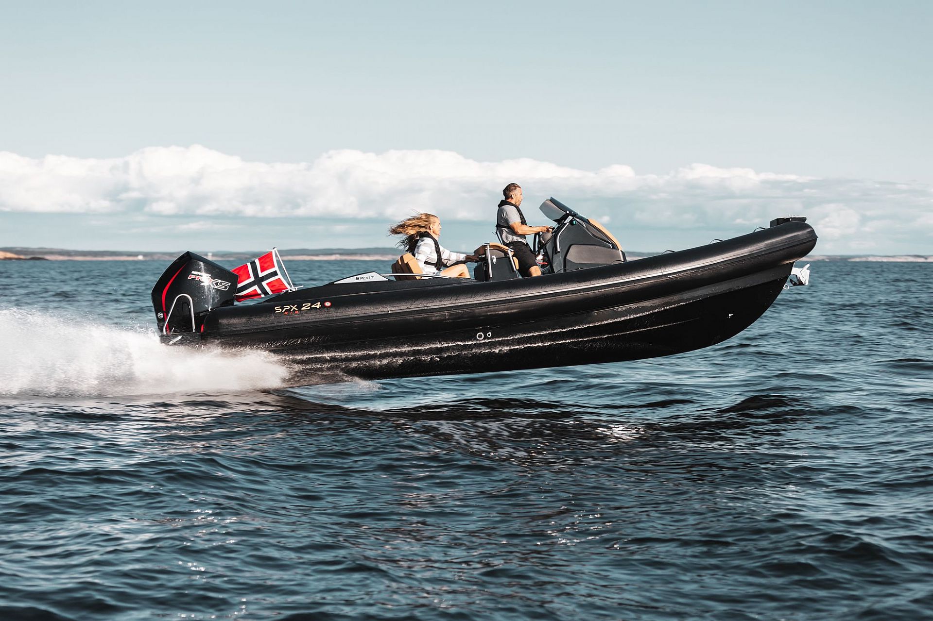 SPX RIB 24 Sport - 2026