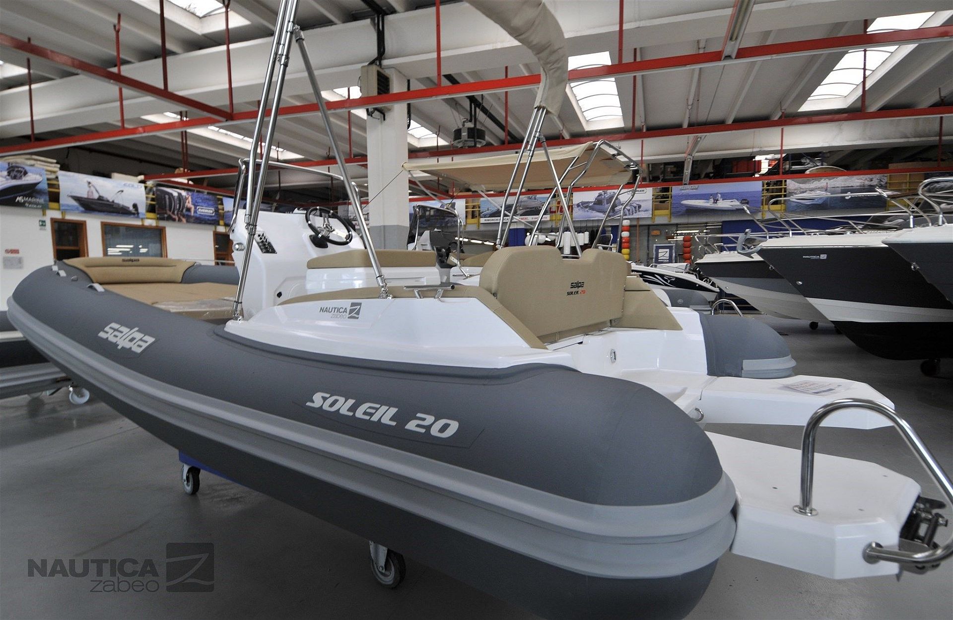Salpa Soleil 20 - 2026