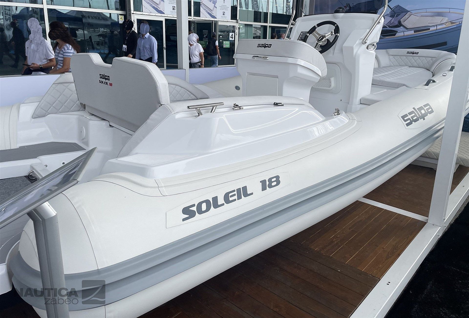 Salpa Soleil 18 - 2026