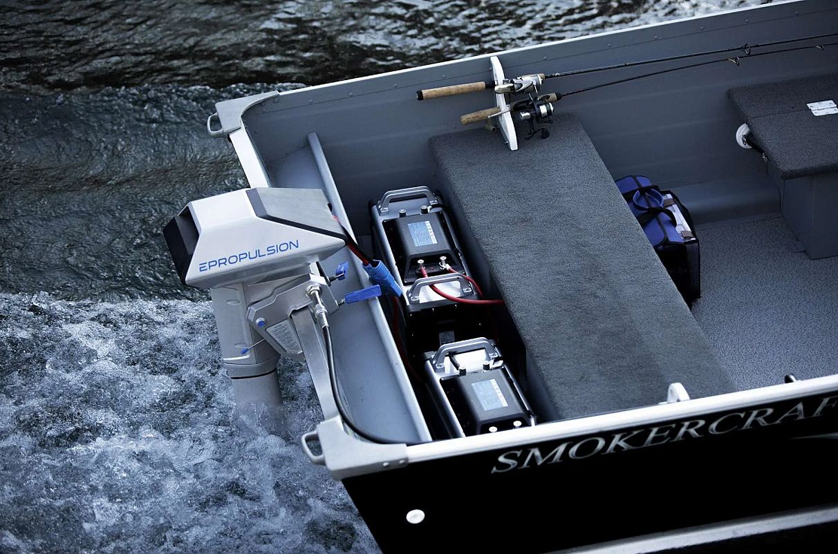 EPropulsion Navy 3.0 EVO 6HP - 2023