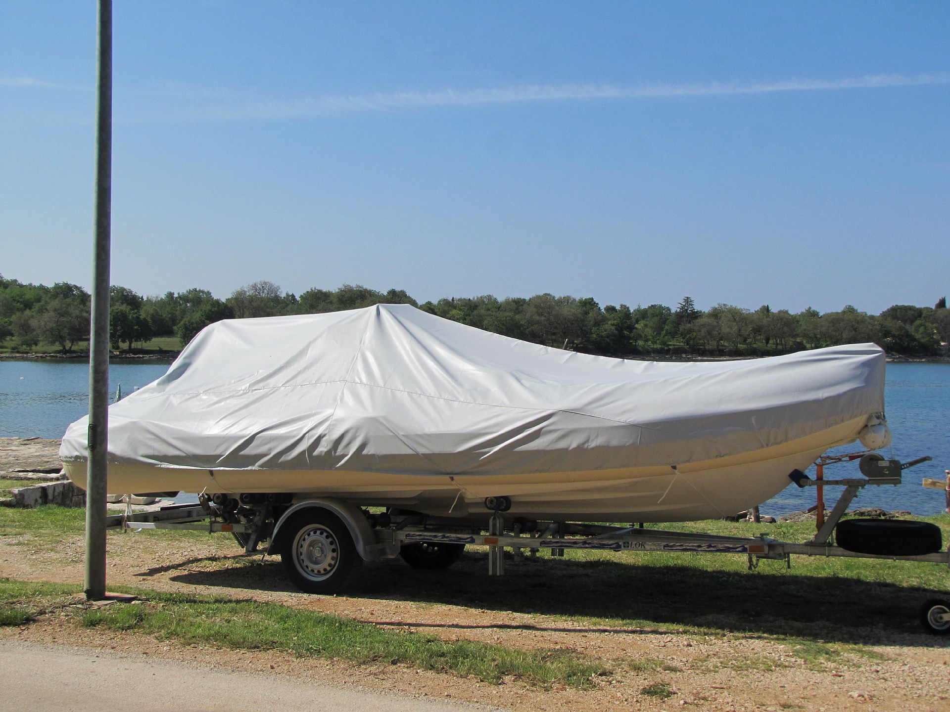 Marinar S 550 HAYPALON - 2026