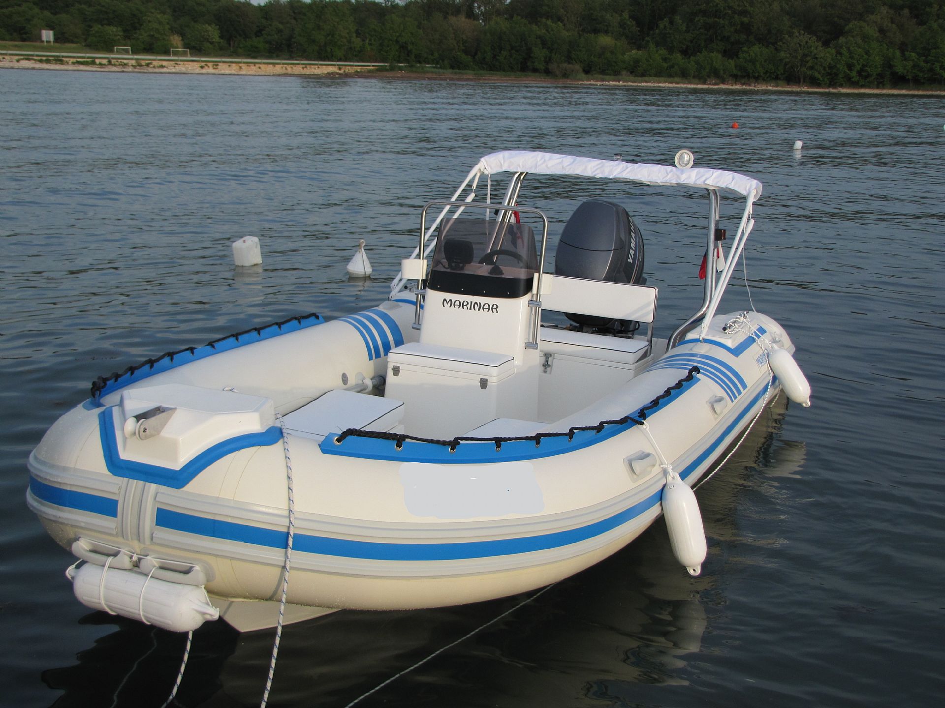 Marinar S 550 HAYPALON - 2026
