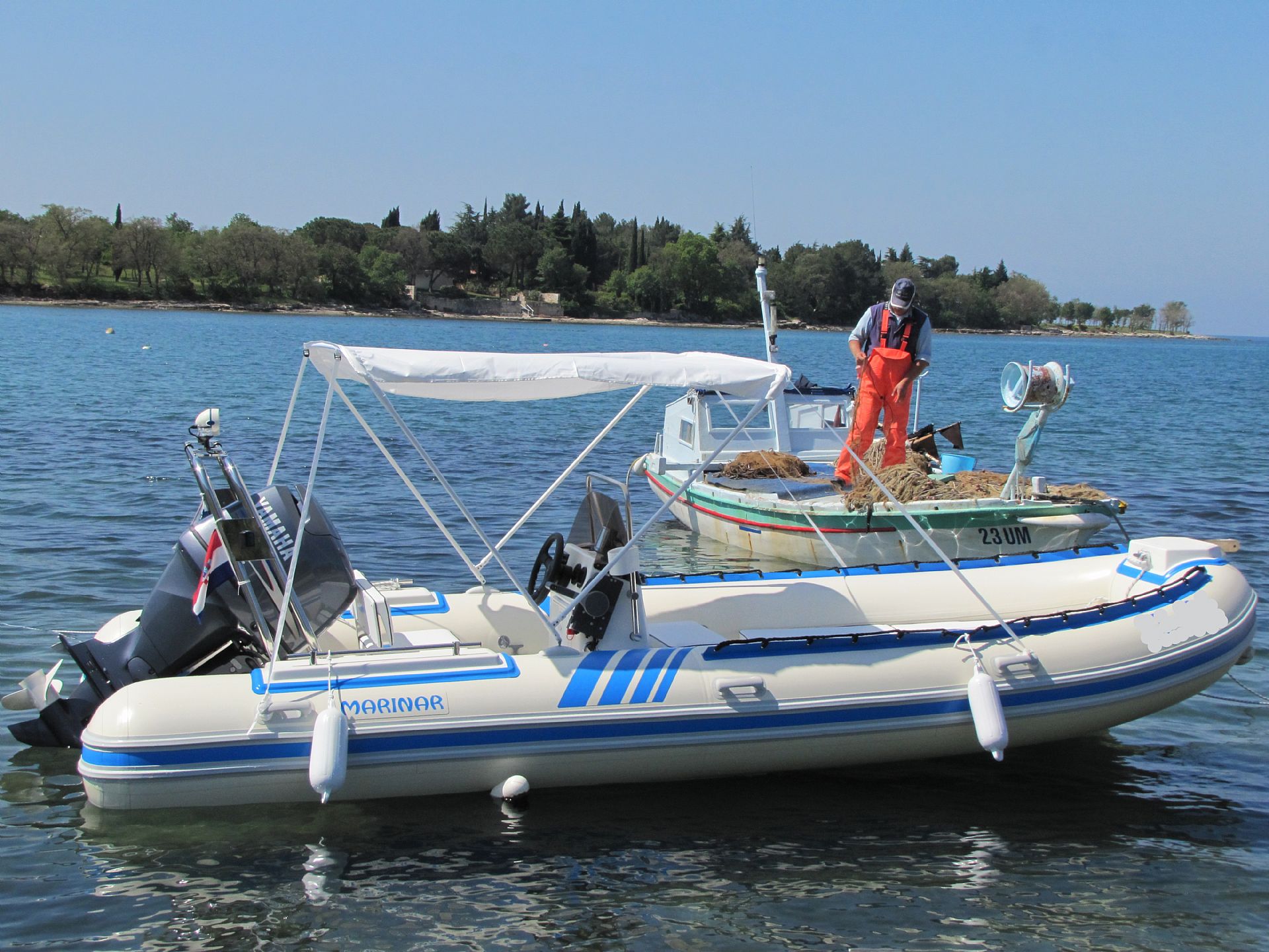 Marinar S 550 HAYPALON - 2026