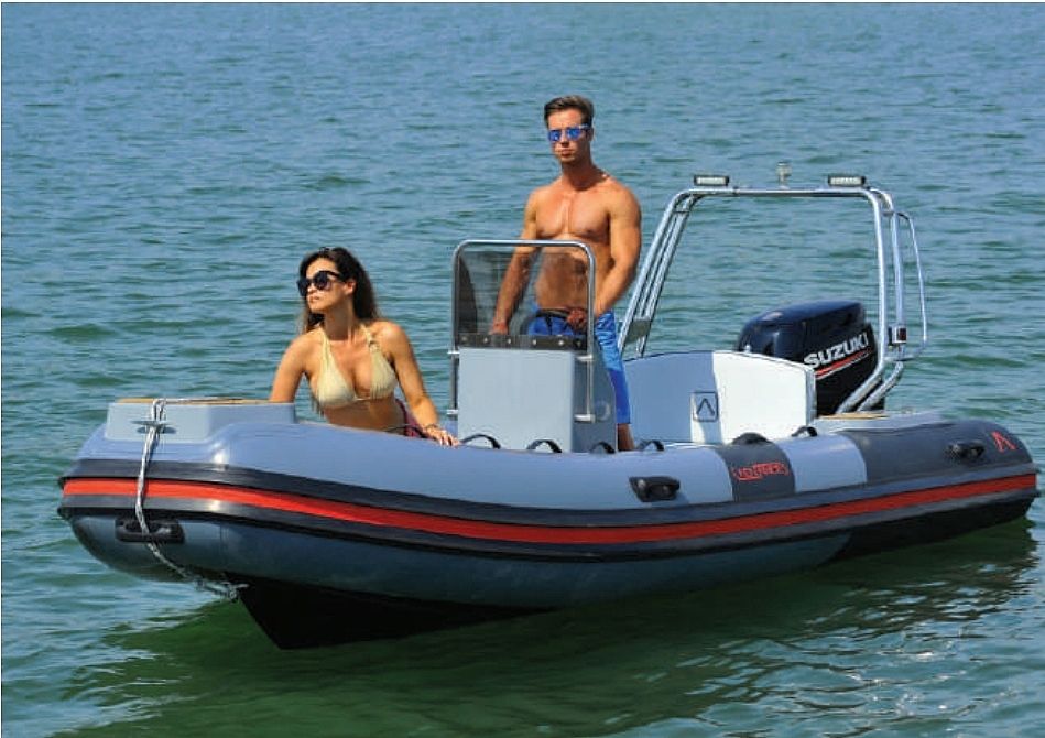 ADVANCE RIB 500 - 2022