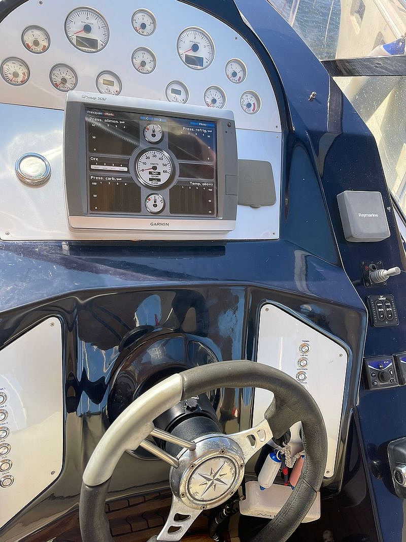 Mano Marine M 35 Open - 2009