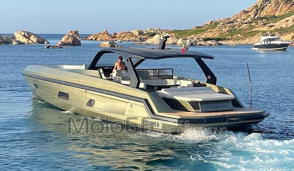 Apex Yachts Apex 60 - 2022