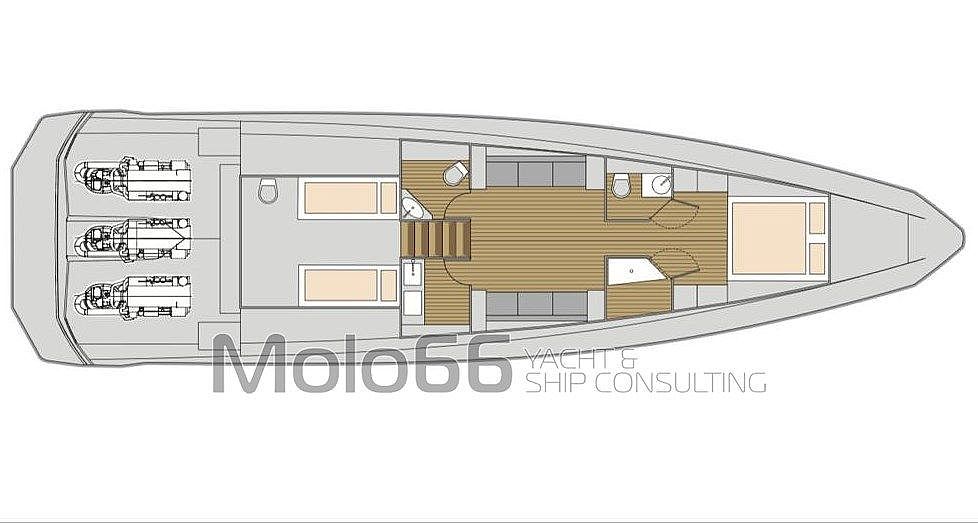 Apex Yachts Apex 60 - 2022