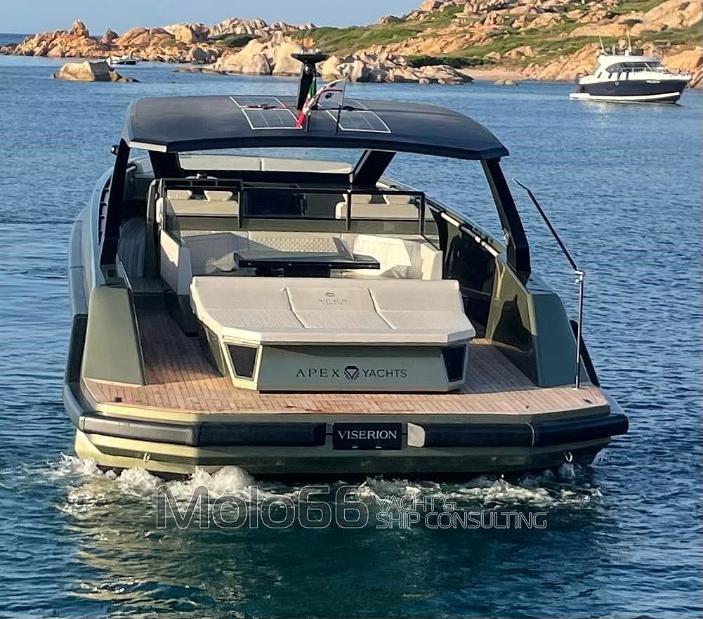Apex Yachts Apex 60 - 2022