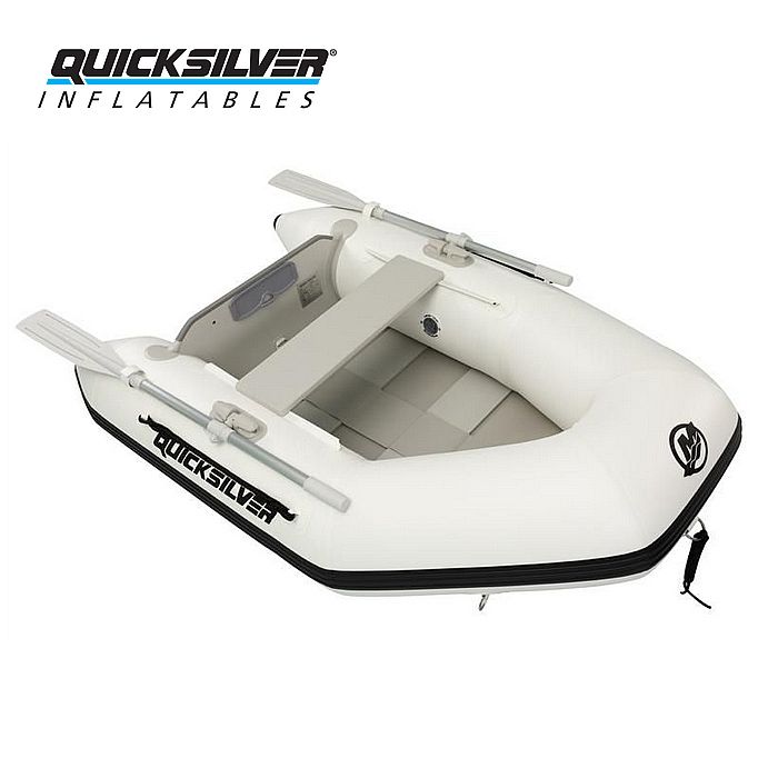 Quicksilver TENDY 240 SLATTED - 2026
