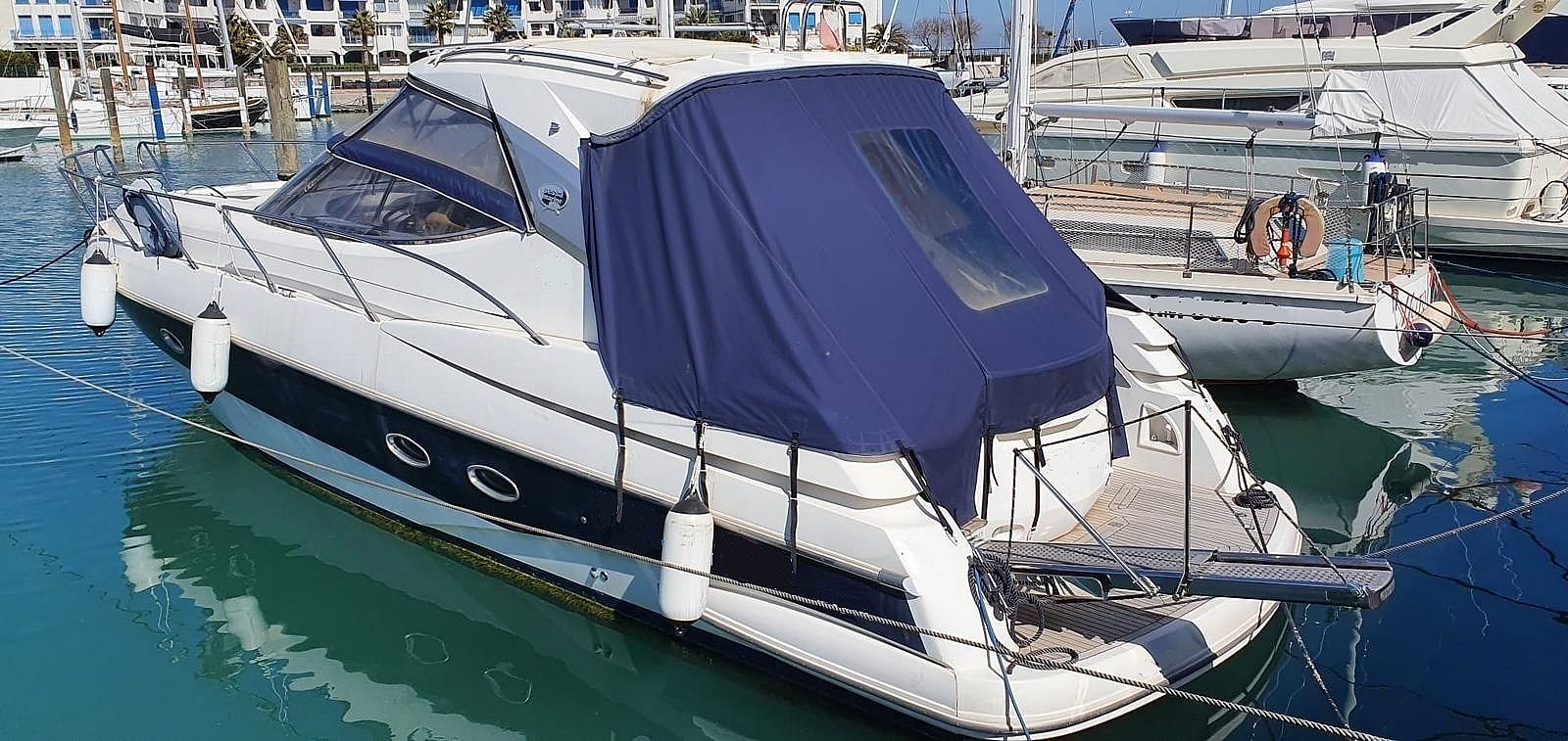 Sessa Marine C 42 HT - 2007