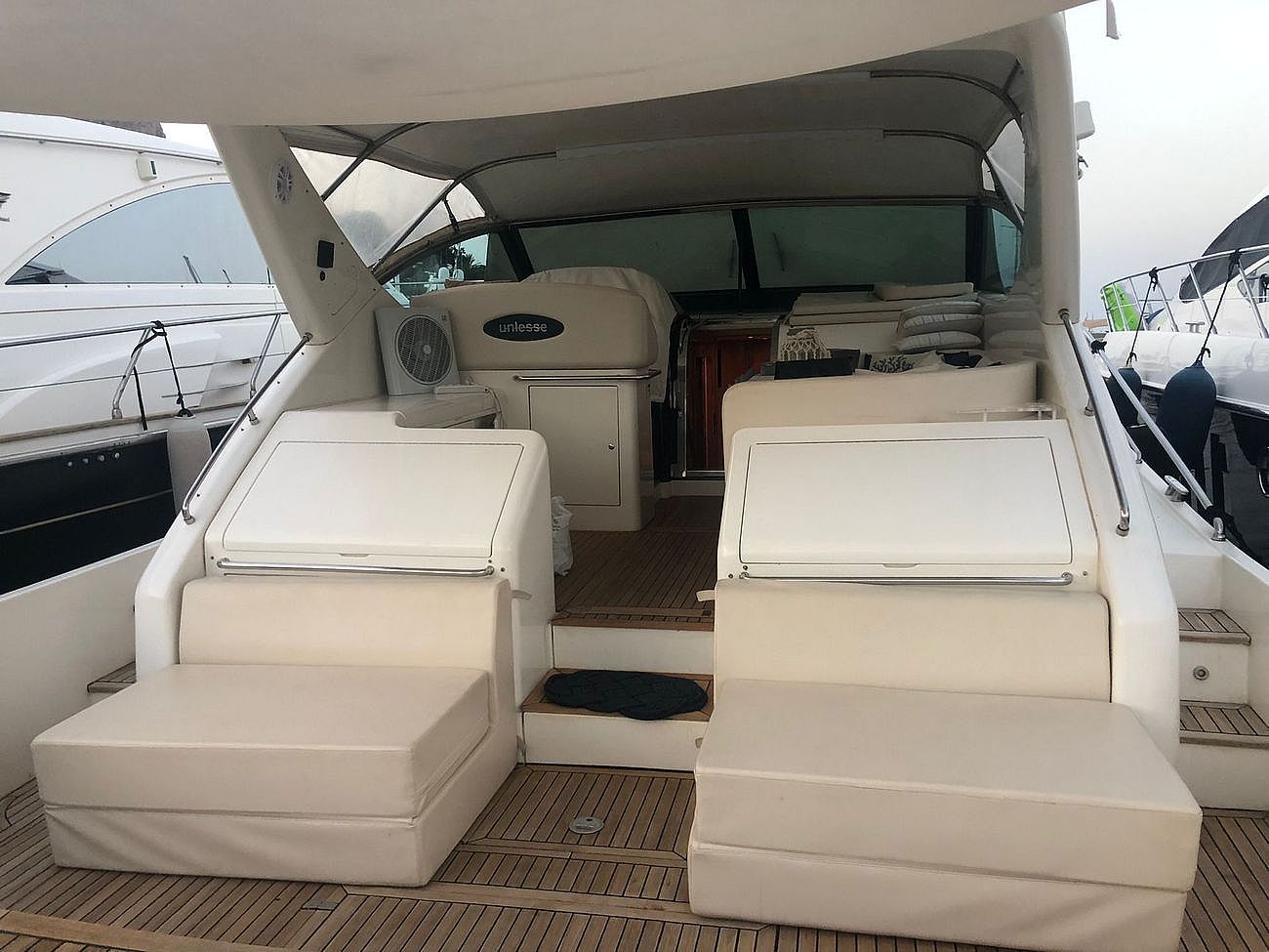 Uniesse Marine 57 Open - 1999