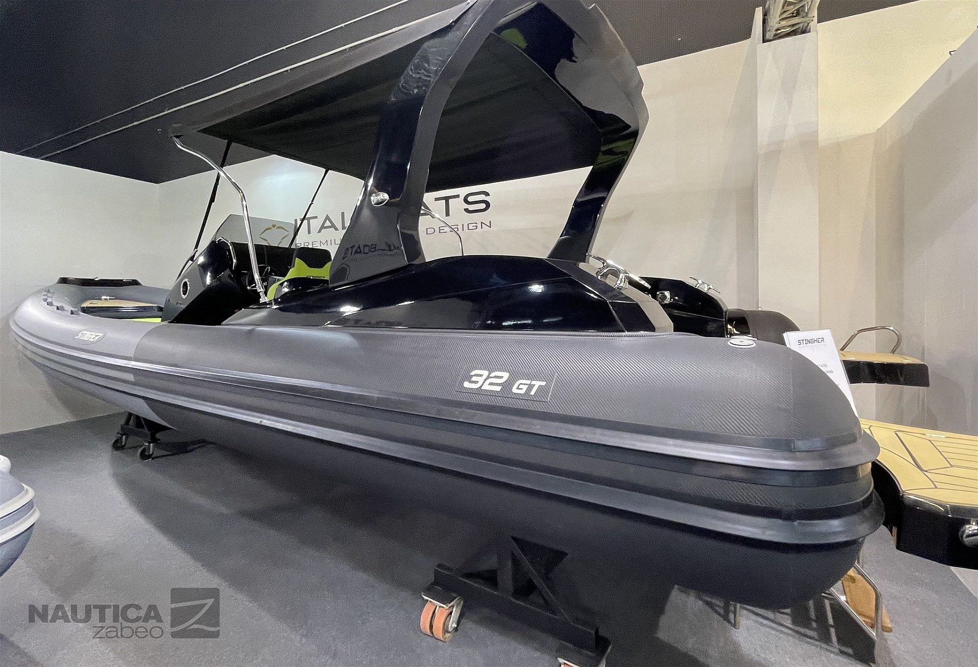 Stingher 32 GT - 2026