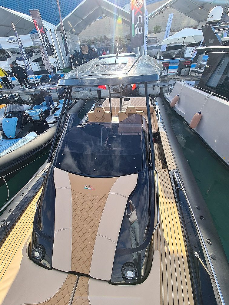 SPX RIB 38 - 2026 - for sale: 199900.-EUR