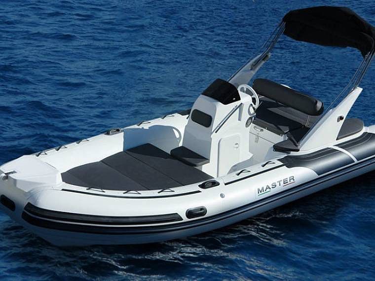Master 540 Summer - 2024