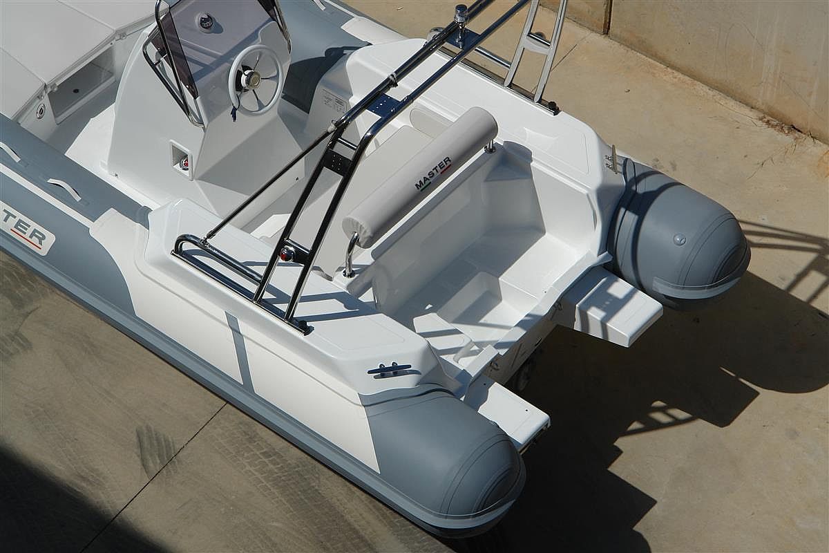 Master - 570 OPEN TOP - 2023