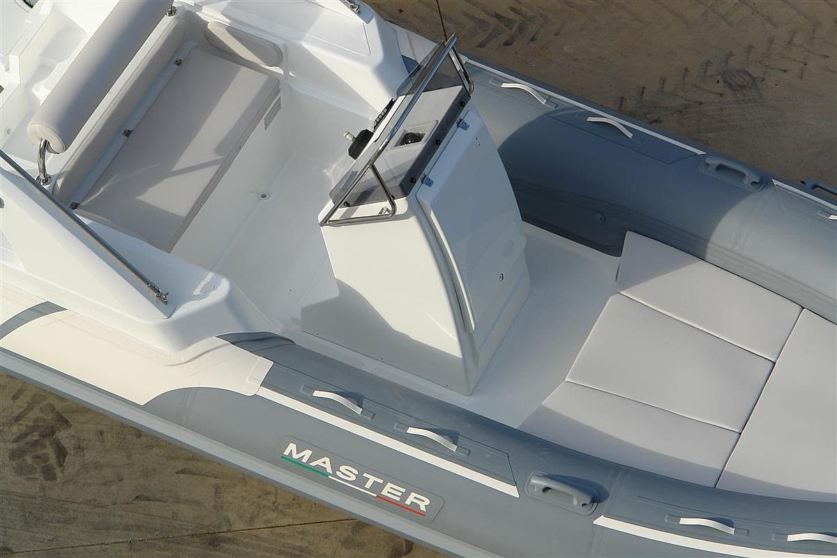 Master - 570 OPEN TOP - 2023