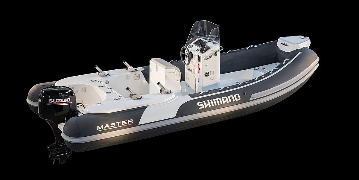 Master - 540 FISHING - 2024 - for sale: 29950.-EUR