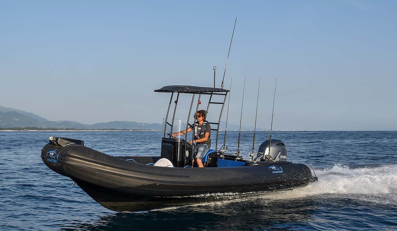 Master 630 FISHING - 2024