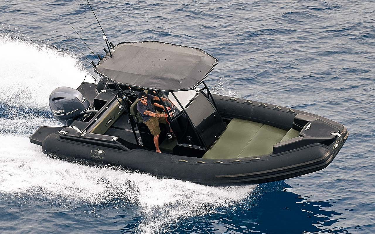 Master 699 FISHING - 2024 - for sale: 53900.-EUR