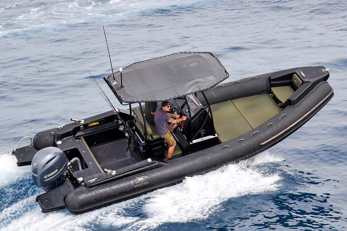 Master 699 FISHING - 2024 - for sale: 53900.-EUR
