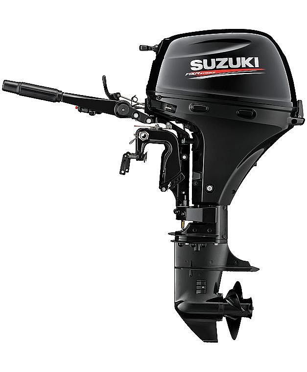 Suzuki DF9.9AS - Akcijska cena - 2023