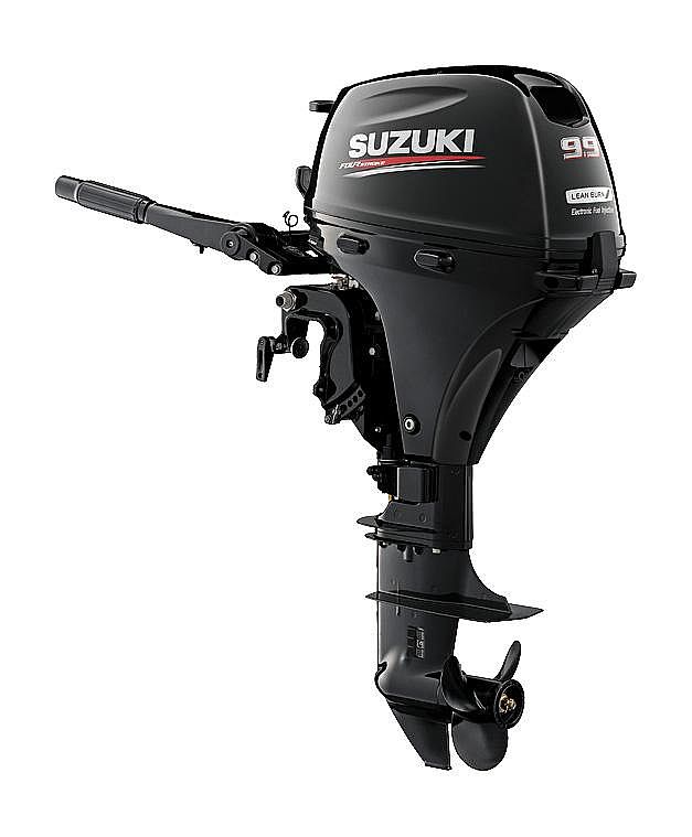 Suzuki DF9.9AS - Akcijska cena - 2023