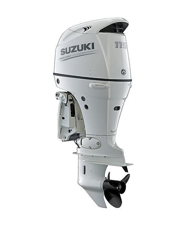Suzuki DF115BGL - Akcijska cena - 2023