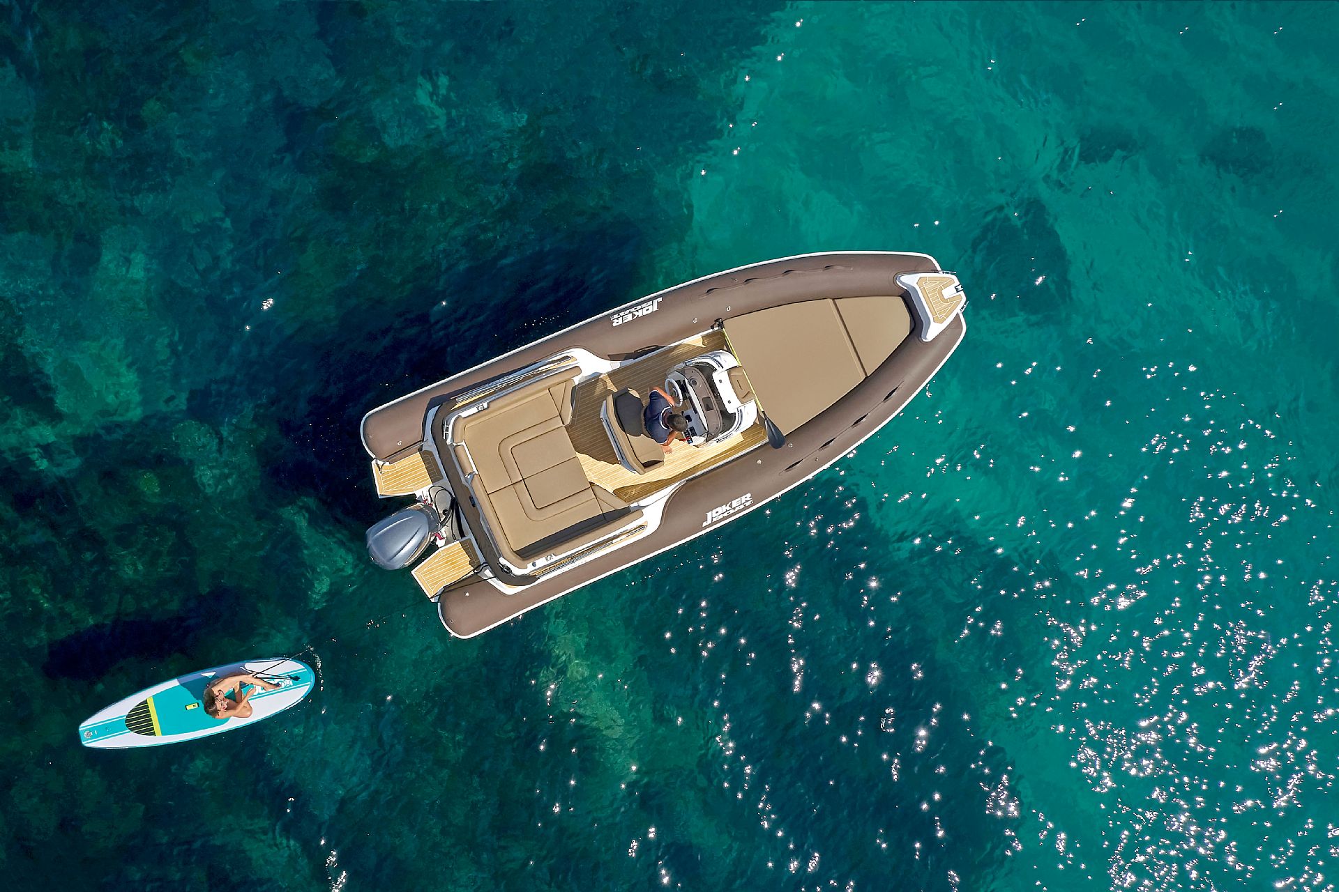Joker boat Clubman 24   Yamaha 250 - dobava 2023 - 2023