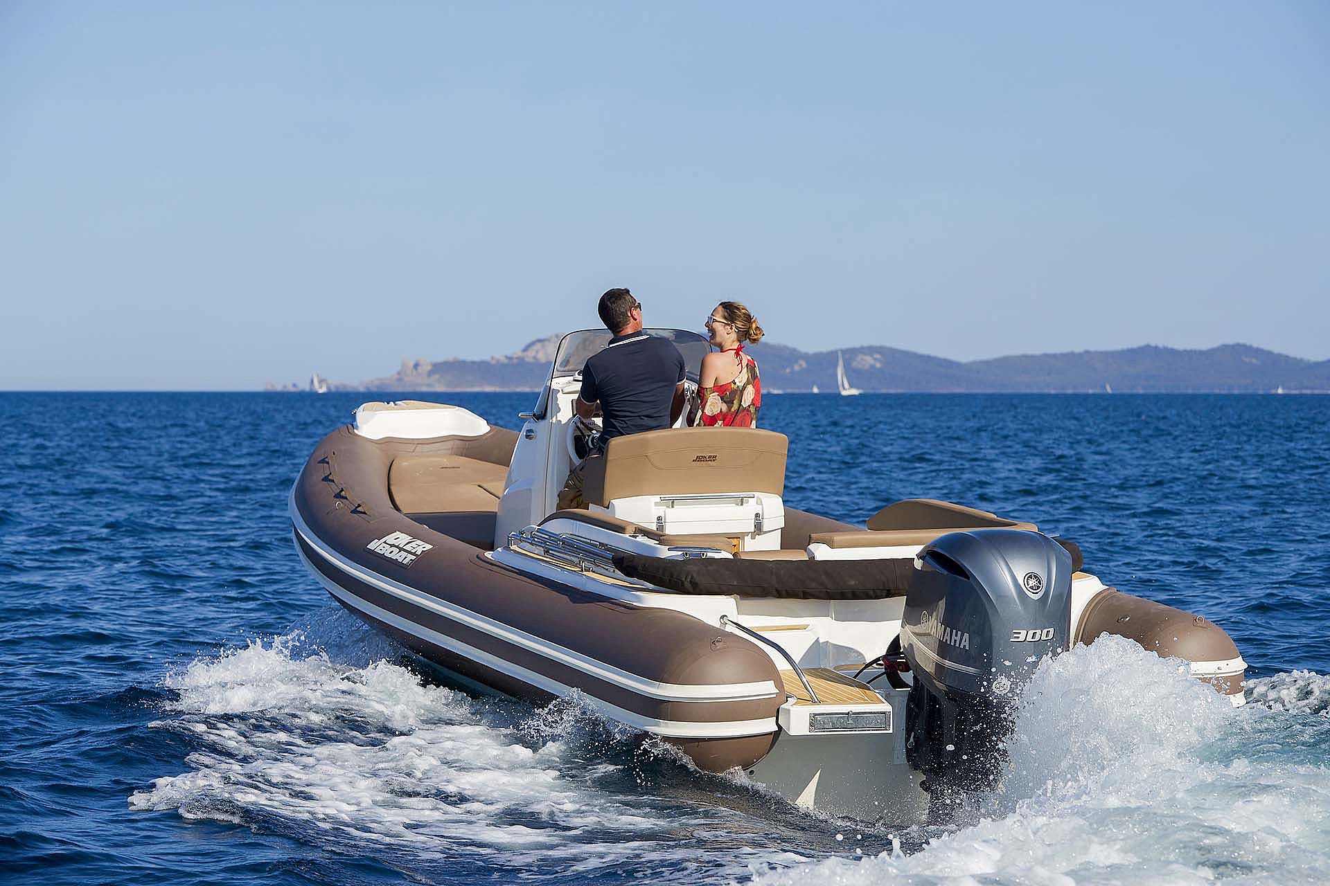 Joker boat Clubman 24   Yamaha 250 - dobava 2023 - 2023