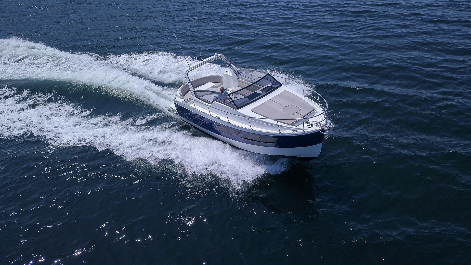 Rodman SPIRIT 31 Open Inboard - 2023
