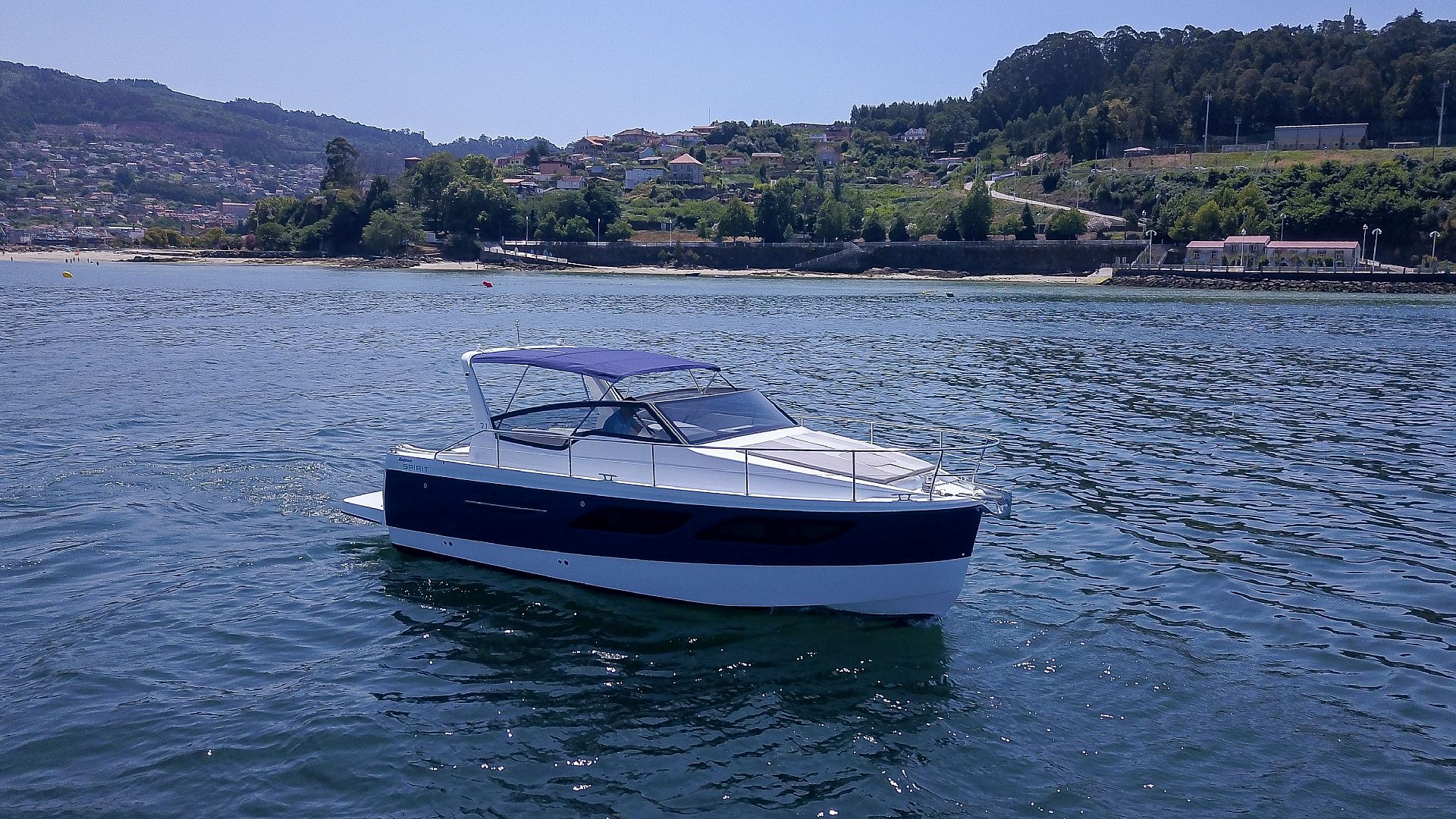 Rodman SPIRIT 31 Open Inboard - 2023