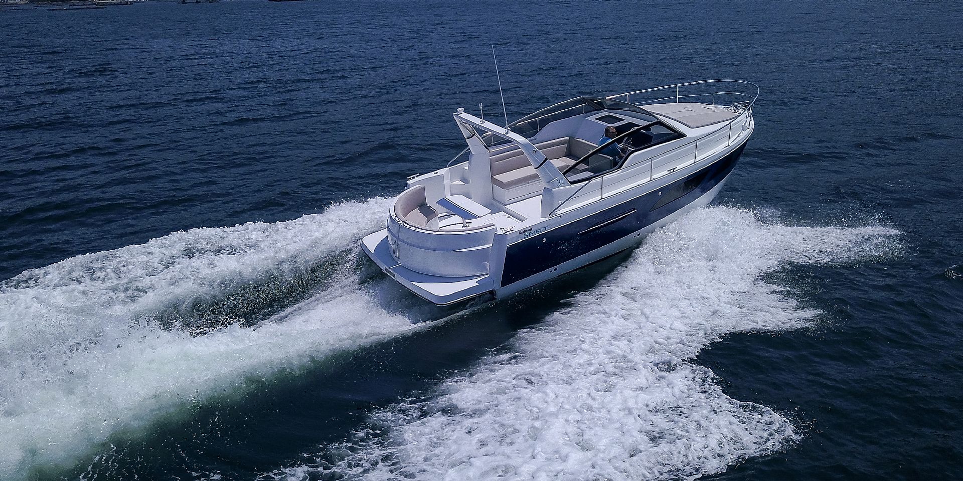 Rodman SPIRIT 31 Open Inboard - 2023