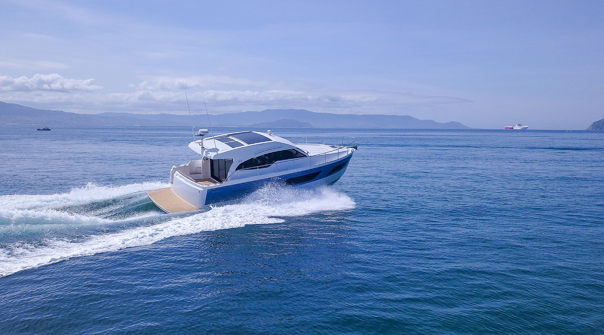 Rodman SPIRIT 42 Coupe - 2023