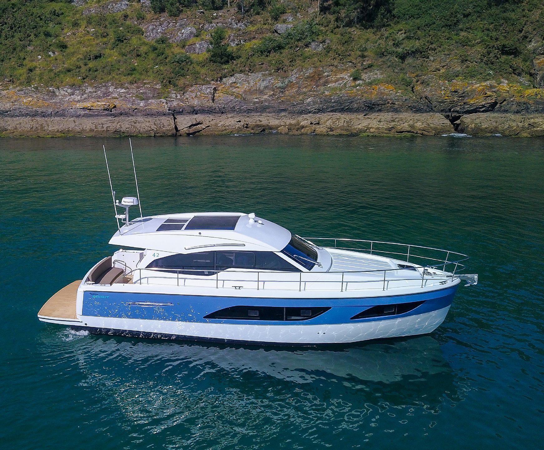 Rodman SPIRIT 42 Coupe - 2023