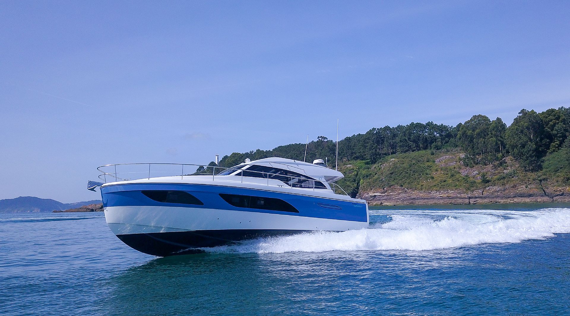 Rodman SPIRIT 42 Coupe - 2023