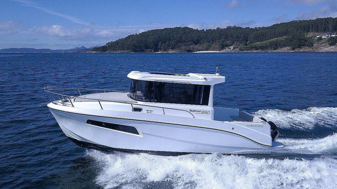 Rodman VENTURA 890 - 2023
